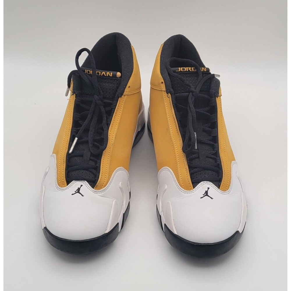 Air Jordan 14 Retro “Ginger” 487471-701 Mens size 12 - Picture 4 of 10